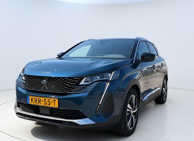 Peugeot 3008 1.6 HYbrid4 300 GT SOH 92% Trekhaak