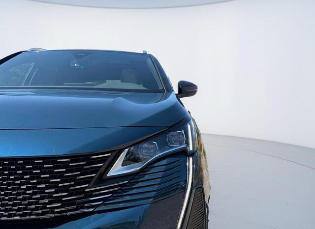 Peugeot 3008 1.6 HYbrid4 300 GT SOH 92% Trekhaak