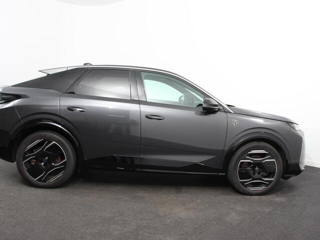 Peugeot 3008 e-3008 210 GT-Line Automaat Climate control Adaptieve cruise control 360 camera Keyless Apple Carplay/ Android auto Led Verwarmde voorstoelen Stuurverwarming Parkeersensoren Navigatie Afneembare Trekhaak