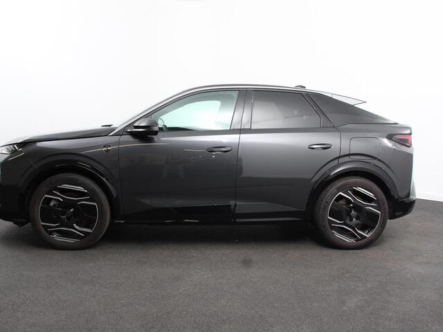Peugeot 3008 e-3008 210 GT-Line Automaat Climate control Adaptieve cruise control 360 camera Keyless Apple Carplay/ Android auto Led Verwarmde voorstoelen Stuurverwarming Parkeersensoren Navigatie Afneembare Trekhaak