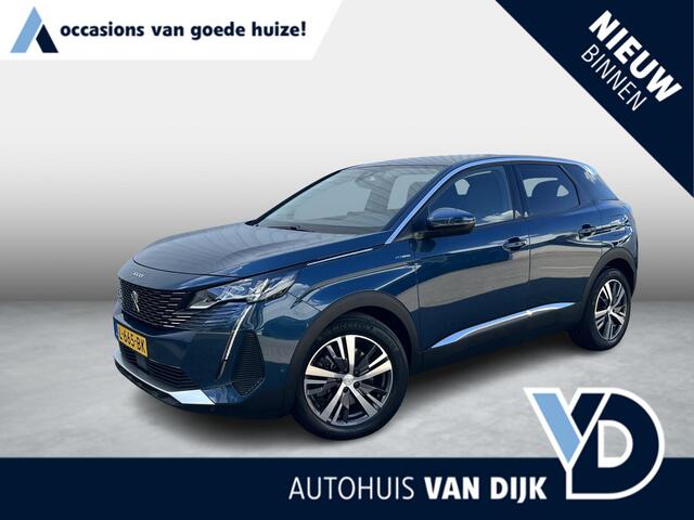 Peugeot 3008 1.6 HYbrid 225 Allure