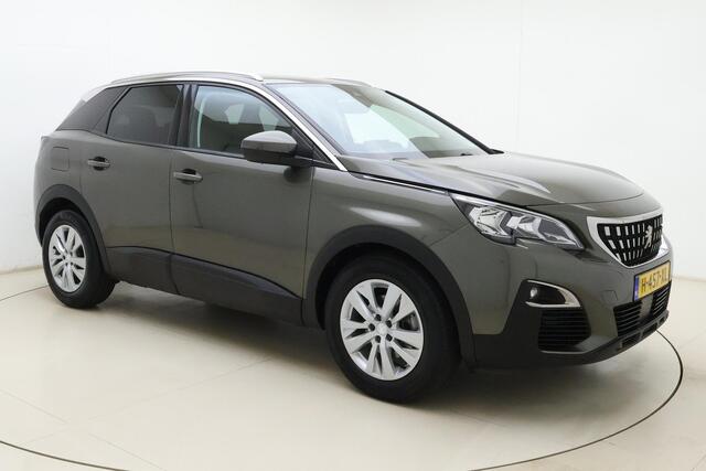Peugeot 3008 1.2 PureTech Blue Lease Executive Navigatie | Afneembare Trekhaak | Cruise controle | Camera Achter