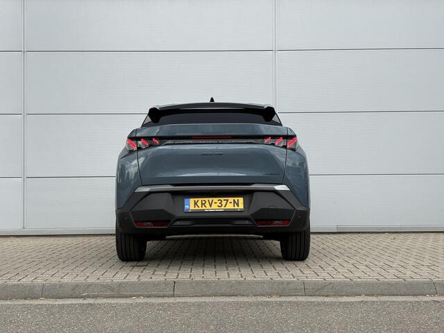 Peugeot 3008 1.2 Hybrid 145 GT Exclusive | 360 camera | Lederen bekleding | Adaptieve Cruise Control | Apple Carplay/Android Auto