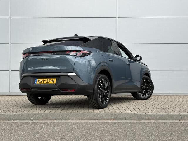 Peugeot 3008 1.2 Hybrid 145 GT Exclusive | 360 camera | Lederen bekleding | Adaptieve Cruise Control | Apple Carplay/Android Auto
