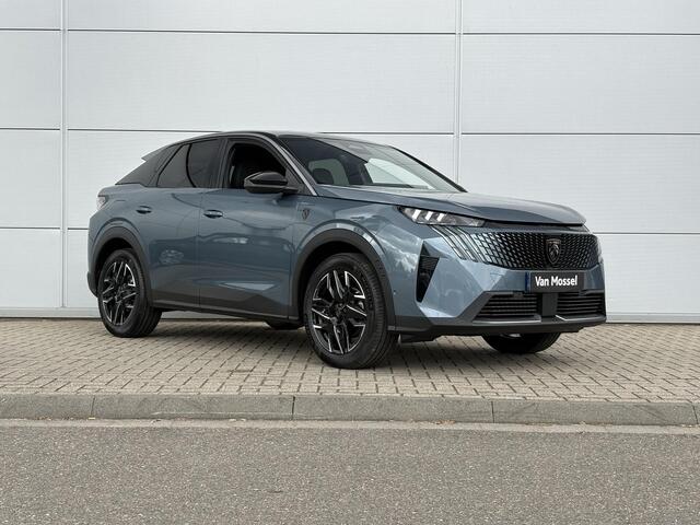 Peugeot 3008 1.2 Hybrid 145 GT Exclusive | 360 camera | Lederen bekleding | Adaptieve Cruise Control | Apple Carplay/Android Auto