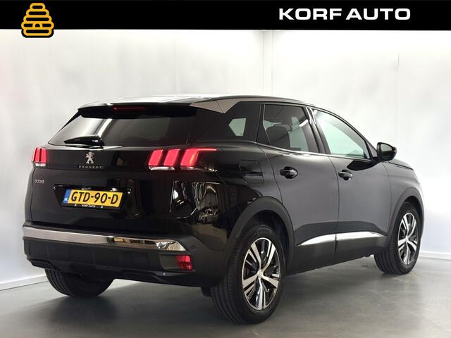 Peugeot 3008 1.2 PureTech Allure Pack / Camera / Stoelverw / Digi