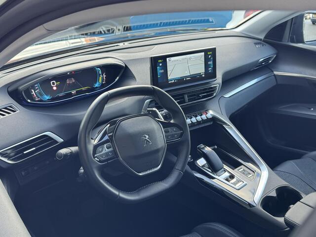 Peugeot 3008 1.6 HYbrid 225 Allure NL-AUTO | FULL-LED | 1/2 LEDER | NAVI CAMERA