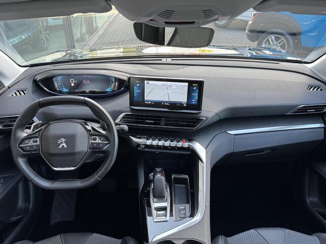 Peugeot 3008 1.6 HYbrid 225 Allure NL-AUTO | FULL-LED | 1/2 LEDER | NAVI CAMERA
