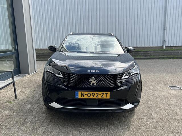 Peugeot 3008 1.6 HYbrid 225 GT 360 Camera / Panoramadak / FOCAL / Trekhaak