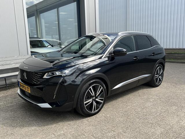 Peugeot 3008 1.6 HYbrid 225 GT 360 Camera / Panoramadak / FOCAL / Trekhaak