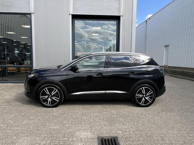Peugeot 3008 1.6 HYbrid 225 GT 360 Camera / Panoramadak / FOCAL / Trekhaak