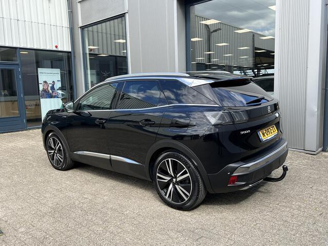 Peugeot 3008 1.6 HYbrid 225 GT 360 Camera / Panoramadak / FOCAL / Trekhaak