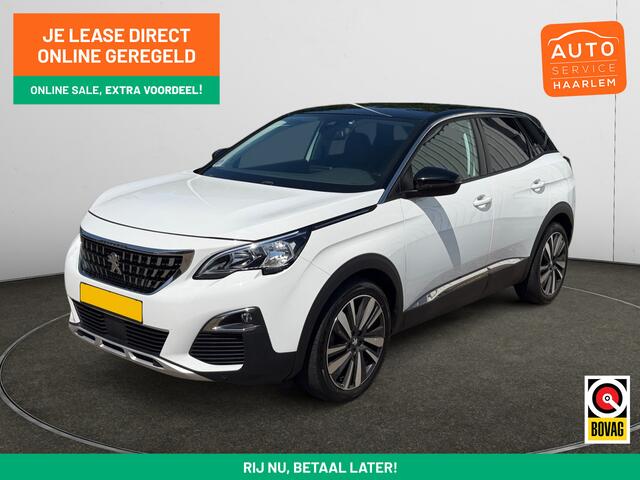Peugeot 3008 1.2 PureTech Allure Aut- Two Tone, Carplay, Android Auto, Stoelverwarming, Trekhaak