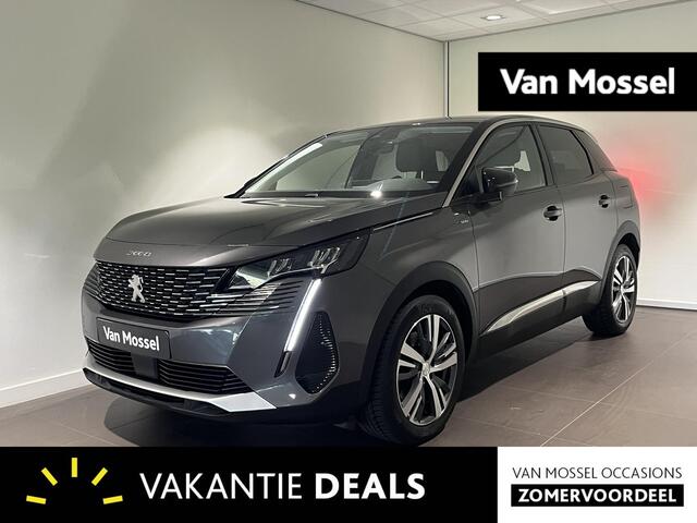 Peugeot 3008 1.6 HYbrid 225 Allure Pack Business | Camera | Keyless Entry | Dodehoek Detectie | Climate Control