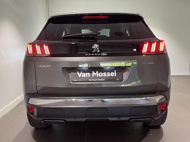 Peugeot 3008 1.6 HYbrid 225 Allure Pack Business | Camera | Keyless Entry | Dodehoek Detectie | Climate Control