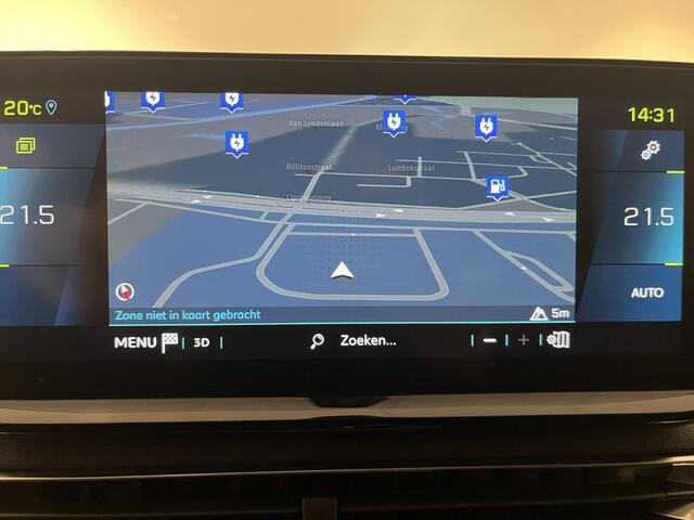 Peugeot 3008 1.6 HYbrid 225 Allure Pack Business | Camera | Keyless Entry | Dodehoek Detectie | Climate Control