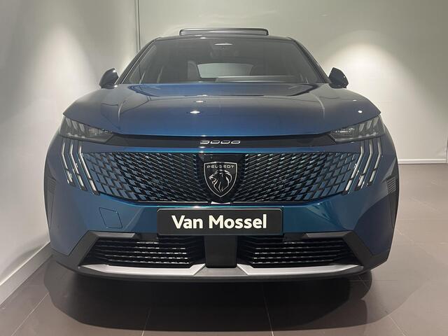 Peugeot 3008 1.6 plug-in Hybrid 195 GT