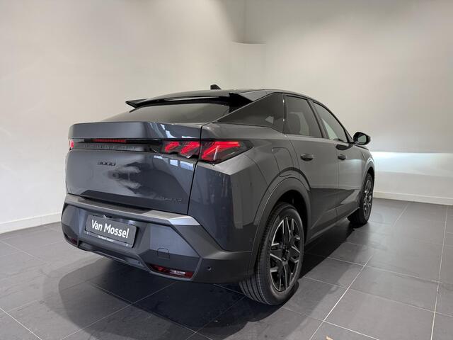 Peugeot 3008 1.2 Hybrid 145 GT | AUTOMAAT | Apple Carplay & Android Auto | Stoelverwarming | 360 Camera |
