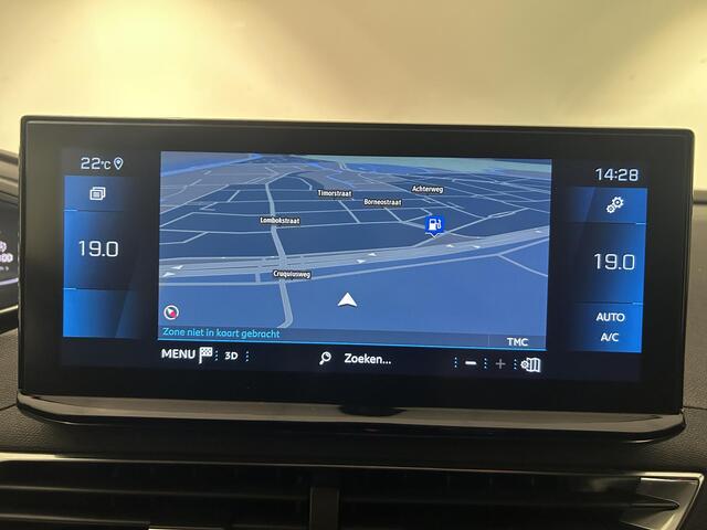 Peugeot 3008 1.6 PureTech GT | AUTOMAAT | Camera | Navigatie | Climate control | Alcantara | Trekhaak |