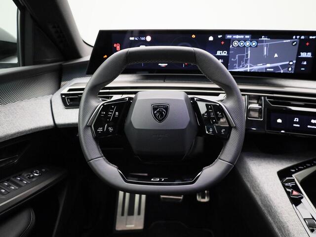 Peugeot 3008 1.2 Hybrid 145 GT | 360 Camera | Elek. Kofferklep | Adaptive Cruise Control | Stoelverwarming