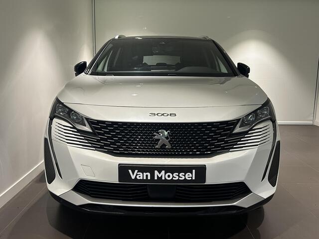 Peugeot 3008 1.2 PureTech GT | Automaat | Apple Carplay/Android Auto | Cruise Control Ddaptief met Stop&Go | Elek. Panorama-dak | Keyless Entry/Start | Trekhaak