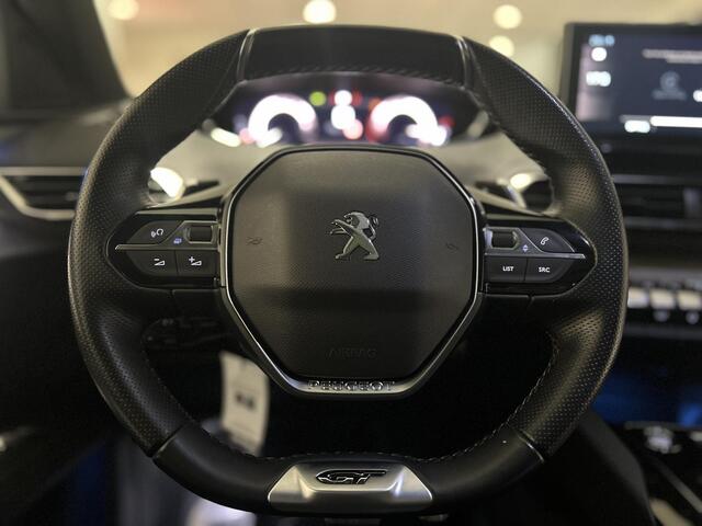 Peugeot 3008 1.2 PureTech GT | Automaat | Apple Carplay/Android Auto | Cruise Control Ddaptief met Stop&Go | Elek. Panorama-dak | Keyless Entry/Start | Trekhaak