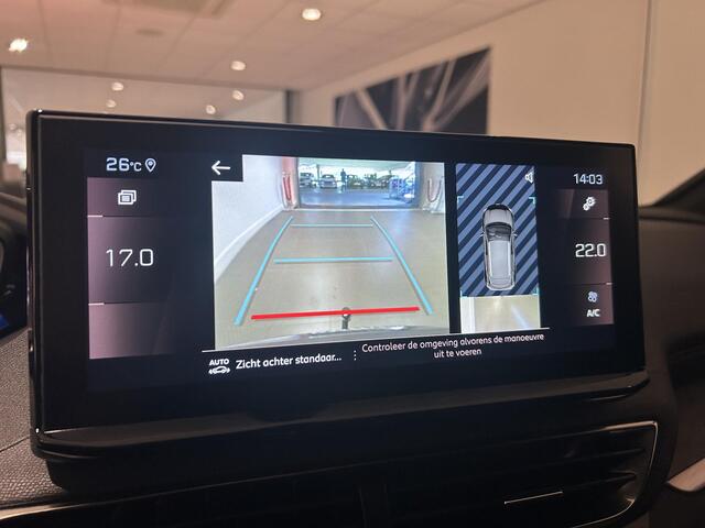 Peugeot 3008 1.2 PureTech GT | Automaat | Apple Carplay/Android Auto | Cruise Control Ddaptief met Stop&Go | Elek. Panorama-dak | Keyless Entry/Start | Trekhaak