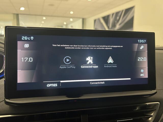 Peugeot 3008 1.2 PureTech GT | Automaat | Apple Carplay/Android Auto | Cruise Control Ddaptief met Stop&Go | Elek. Panorama-dak | Keyless Entry/Start | Trekhaak