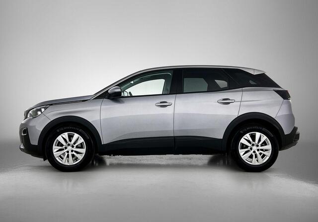Peugeot 3008 1.2 PureTech Blue Lease Executive | Navigatie | Parkeersensoren | Lichtmetalen velgen