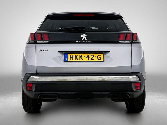 Peugeot 3008 1.2 PureTech Blue Lease Executive | Navigatie | Parkeersensoren | Lichtmetalen velgen