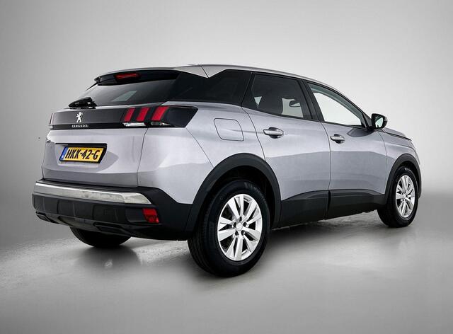 Peugeot 3008 1.2 PureTech Blue Lease Executive | Navigatie | Parkeersensoren | Lichtmetalen velgen