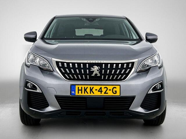 Peugeot 3008 1.2 PureTech Blue Lease Executive | Navigatie | Parkeersensoren | Lichtmetalen velgen