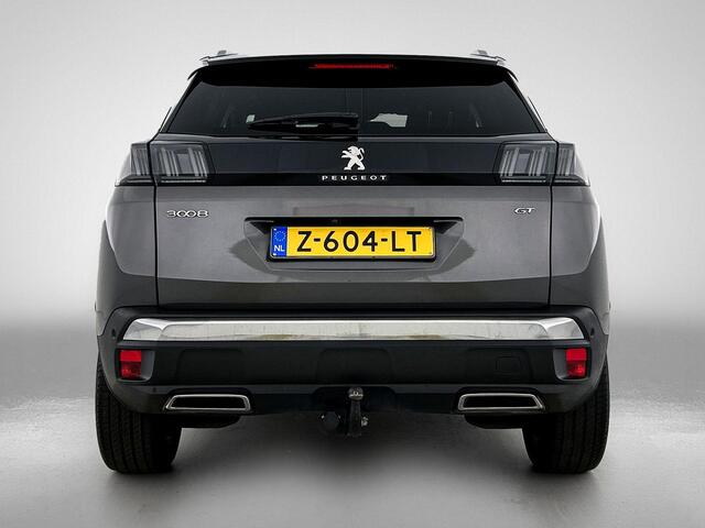 Peugeot 3008 1.2 PureTech GT | Automaat | Trekhaak | Apple Carplay & Android Auto | Achteruitrijcamera | Climate Control | Cruise Control |