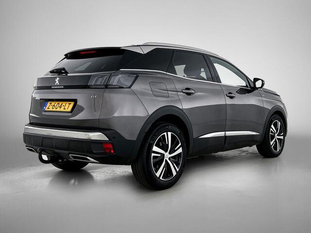 Peugeot 3008 1.2 PureTech GT | Automaat | Trekhaak | Apple Carplay & Android Auto | Achteruitrijcamera | Climate Control | Cruise Control |