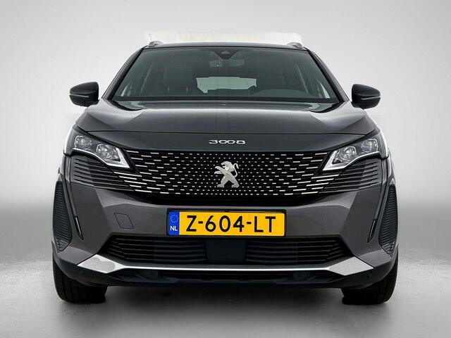 Peugeot 3008 1.2 PureTech GT | Automaat | Trekhaak | Apple Carplay & Android Auto | Achteruitrijcamera | Climate Control | Cruise Control |