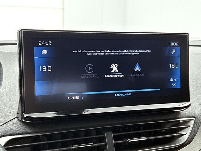 Peugeot 3008 1.2 PureTech GT | Automaat | Trekhaak | Apple Carplay & Android Auto | Achteruitrijcamera | Climate Control | Cruise Control |