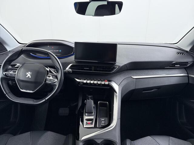 Peugeot 3008 1.6 HYbrid 225 Blue Lease Allure - HALF LEDER - NAV - ACHTERUITRIJCAMERA - LED - PARKEERSENSOREN - LICHT METALEN VELGEN
