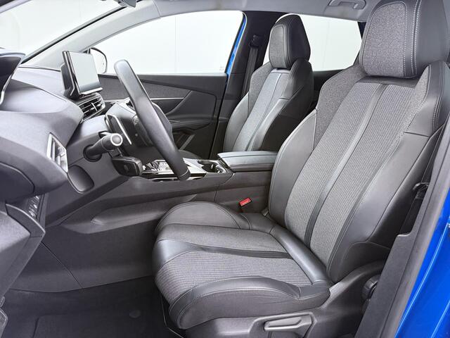 Peugeot 3008 1.6 HYbrid 225 Blue Lease Allure - HALF LEDER - NAV - ACHTERUITRIJCAMERA - LED - PARKEERSENSOREN - LICHT METALEN VELGEN