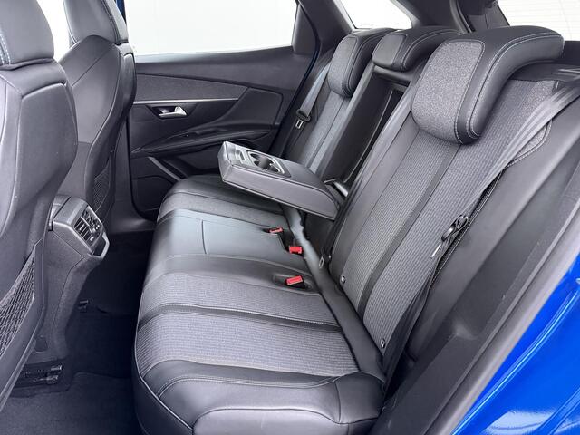 Peugeot 3008 1.6 HYbrid 225 Blue Lease Allure - HALF LEDER - NAV - ACHTERUITRIJCAMERA - LED - PARKEERSENSOREN - LICHT METALEN VELGEN