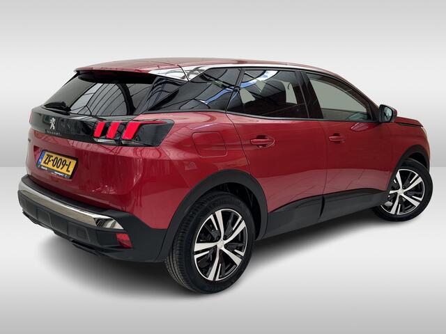 Peugeot 3008 PureTech 130 Active Automaat | Trekhaak afneembaar | Carplay/Android Auto | Parkeersensoren voor + achter | Cruise Control | Climate Control | Navigatie | Bluetooth |