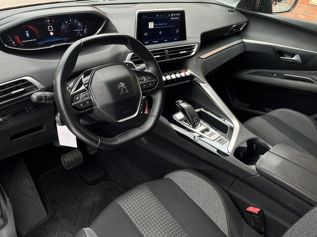 Peugeot 3008 PureTech 130 Active Automaat | Trekhaak afneembaar | Carplay/Android Auto | Parkeersensoren voor + achter | Cruise Control | Climate Control | Navigatie | Bluetooth |