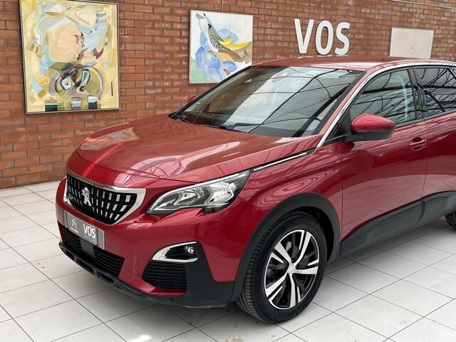 Peugeot 3008 PureTech 130 Active Automaat | Trekhaak afneembaar | Carplay/Android Auto | Parkeersensoren voor + achter | Cruise Control | Climate Control | Navigatie | Bluetooth |