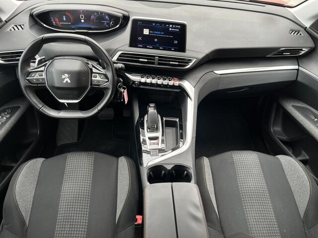 Peugeot 3008 PureTech 130 Active Automaat | Trekhaak afneembaar | Carplay/Android Auto | Parkeersensoren voor + achter | Cruise Control | Climate Control | Navigatie | Bluetooth |