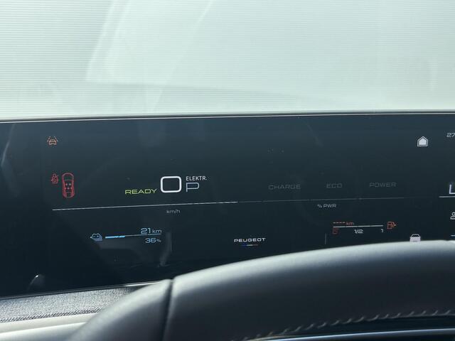 Peugeot 3008 1.6 plug-in Hybrid 225 Allure | Stoelverwarming | Camera | Cruise Control | Apple Carplay/Android Auto