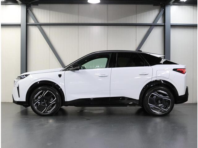 Peugeot 3008 e-3008 GT Avantage 210PK 73 kWh | 1ste Eigenaar | AppleCarPlay/AndroidAuto | Adaptive Cruise Control | Schuifkanteldak | Camera | Climate Control | Dodehoekdetectie | AUTOMAAT | Sfeerverlichting | Virt.Cockpit | Keyless | Isofix | Privacy Glass | Parkeersensoren | Two-Tone | Electrische achterklep |
