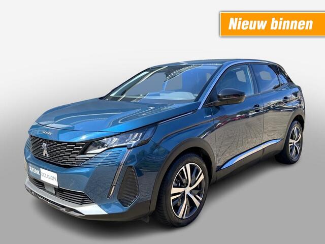 Peugeot 3008 1.6 HYBRID ALLURE
