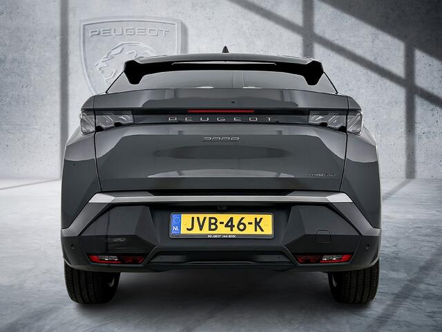 Peugeot 3008 Hybrid 145pk Automaat GT | Rijklaar | Adaptive Cruise | Elektrische kofferklep