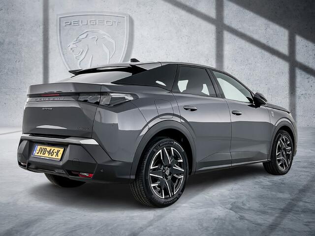 Peugeot 3008 Hybrid 145pk Automaat GT | Rijklaar | Adaptive Cruise | Elektrische kofferklep