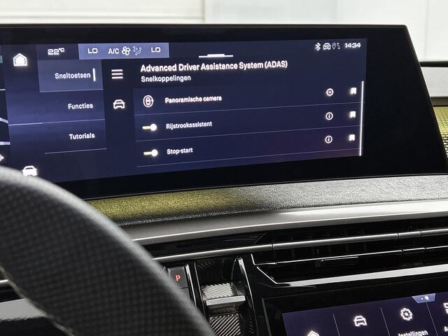 Peugeot 3008 Hybrid 145pk Automaat GT | Rijklaar | Adaptive Cruise | Elektrische kofferklep