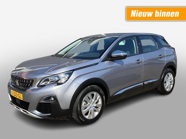 Peugeot 3008 1.2 PURETECH ACTIVE AUTOMAAT